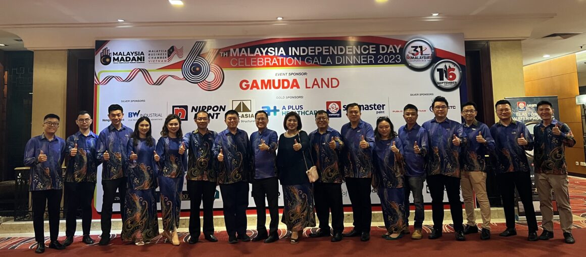 66th Malaysia Independence Day Celebration in Vietnam
