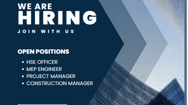 9PMP IS HIRING A HSE OFFICER