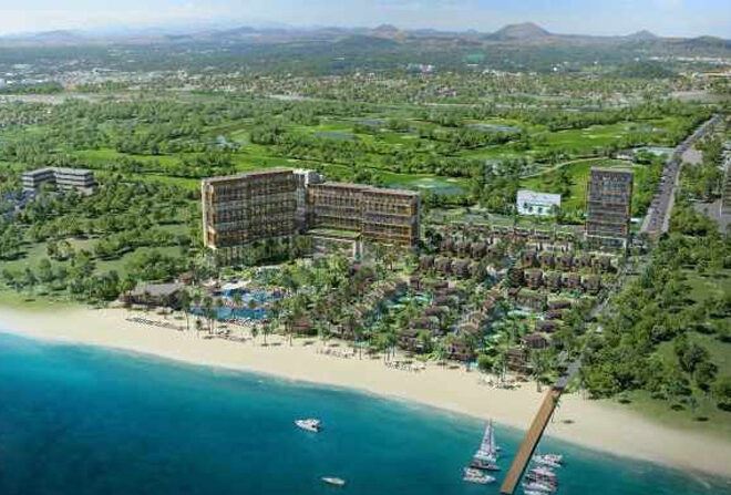 Le Méridien Danang Resort & Spa – Dien Ban, Quang Nam