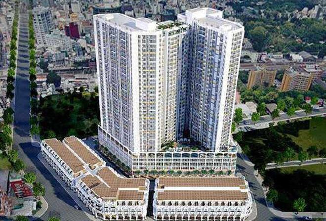 Pegasuit  Apartment - Quận 8, Thành phố Hồ Chí Minh
