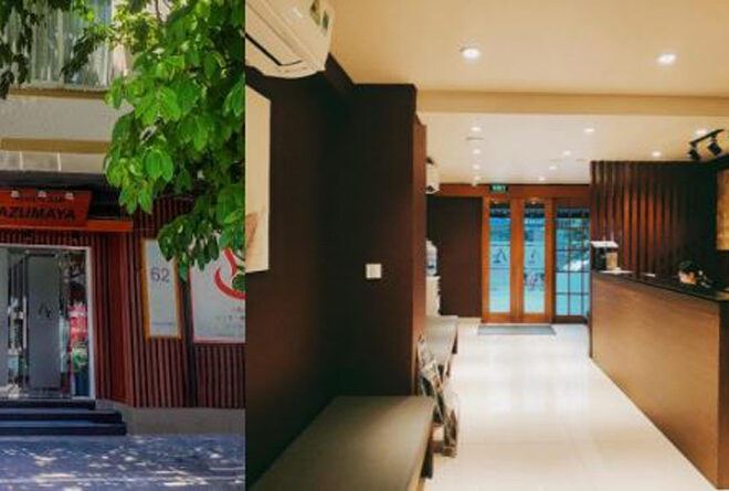 Azumaya Hotel Series (13 Hotels in Vietnam, Cambodia & Myanmar)