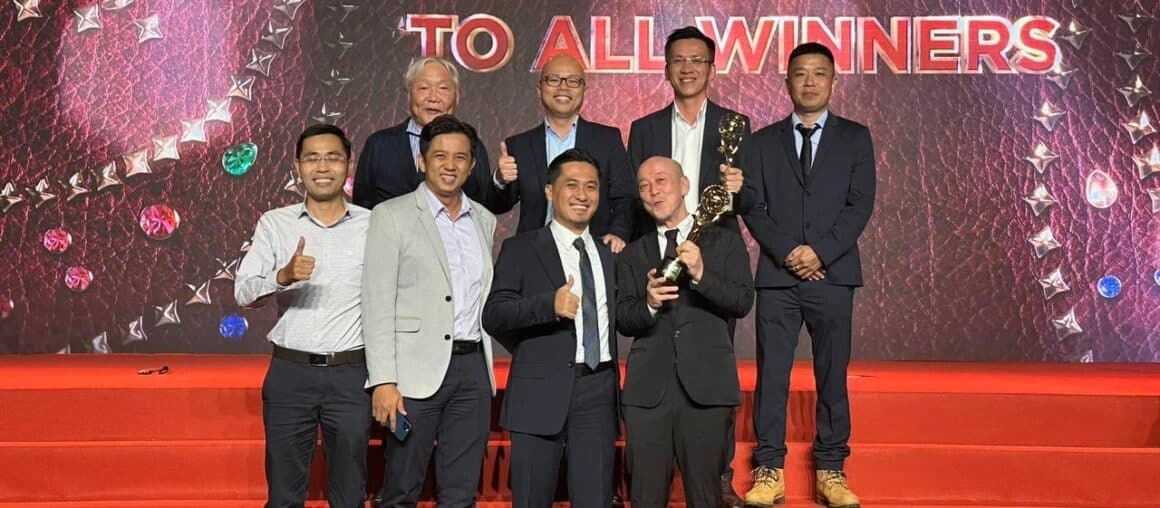 SME100 Asia Awards 2022