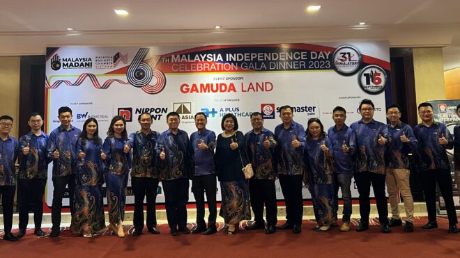 66th Malaysia Independence Day Celebration in Vietnam
