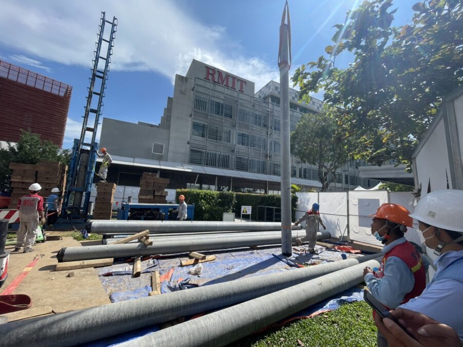 Rmit Project RMIT University – Freeport Projects